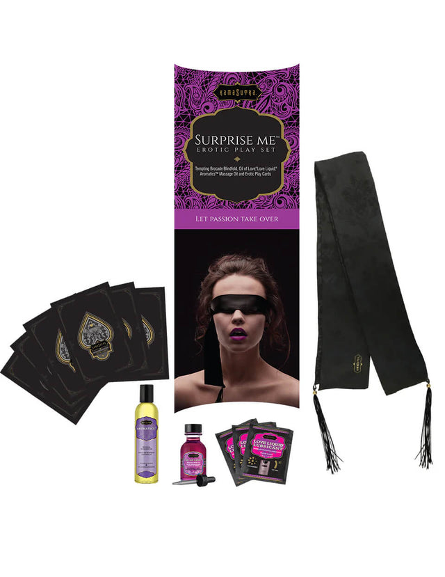 Kama Sutra Surprise Me Playset