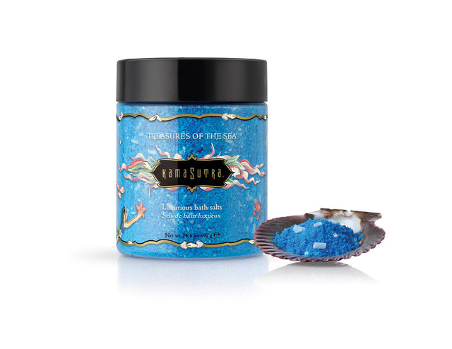 Kama Sutra Treasures of the Sea Bath Salts