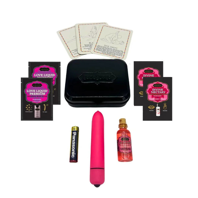 Kama Sutra Vibe Weekender Kit