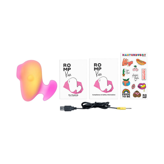 Kiss Clitoral Stimulator