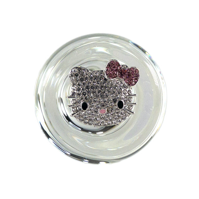 Kitty Short-Small Glass Plug