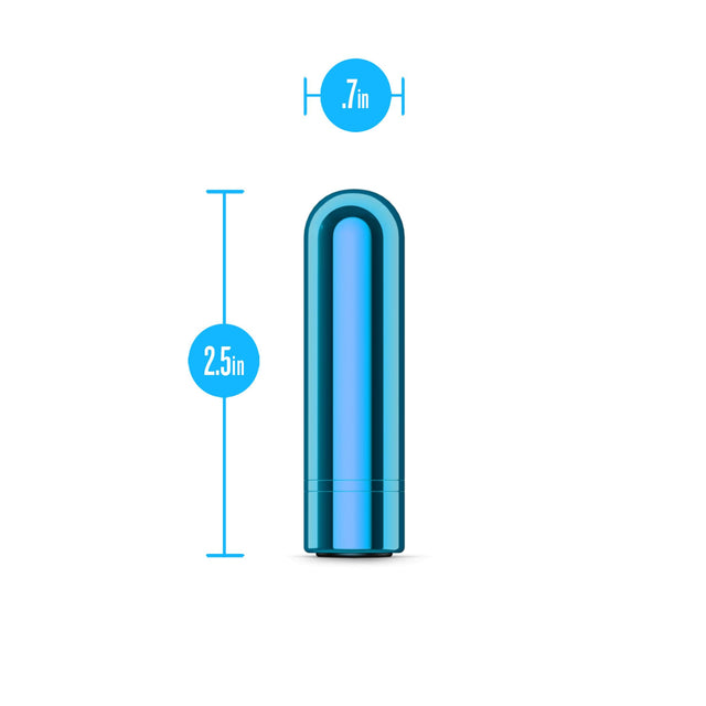 Kool Vibes Rechargeable Mini Bullet