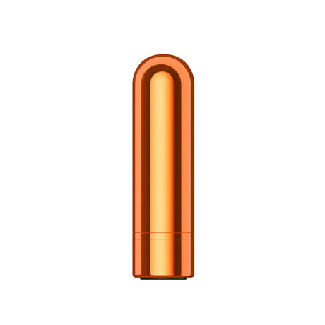 Kool Vibes Rechargeable Mini Bullet Tangerine