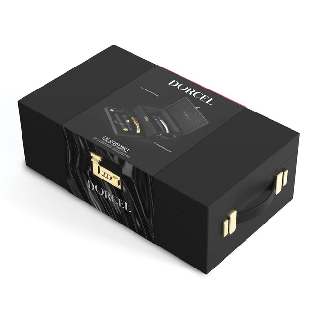 Le Coffret Prestige Edition Built-in Combination Lock Storage Box