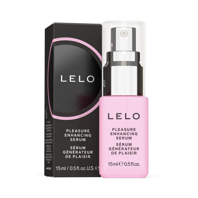 LELO Pleasure Enhancing Serum 0.5 oz