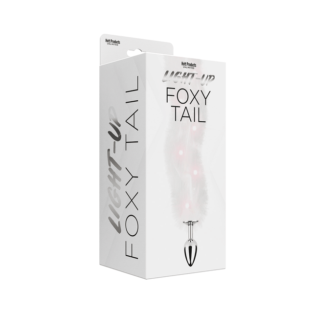 Light Up Foxy Tail