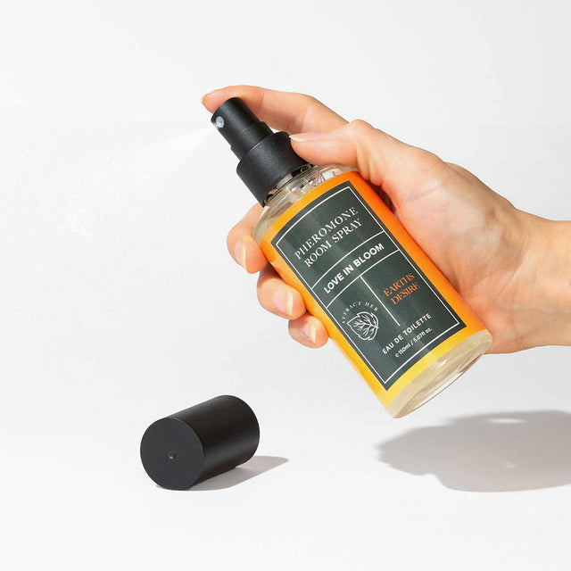 Love In Bloom Pheromone Room Spray