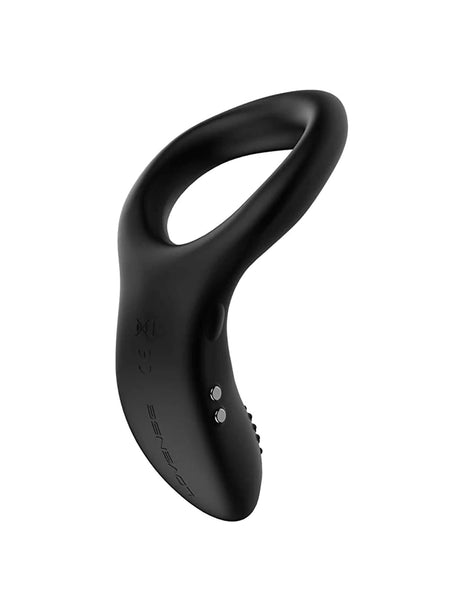Lovense Diamo Cock Ring Black
