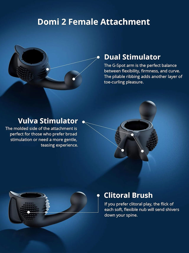 Lovense Domi Female Attachment