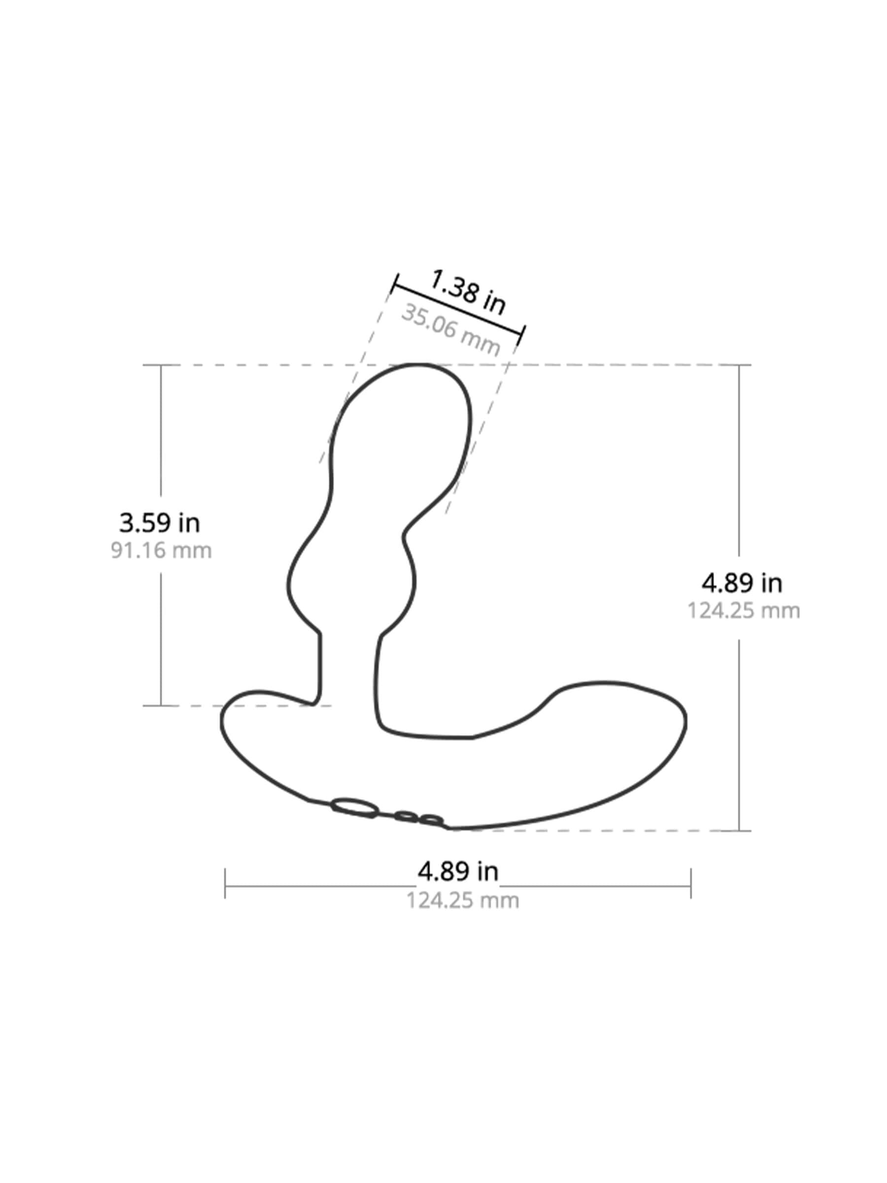 Lovense Edge 2 Black