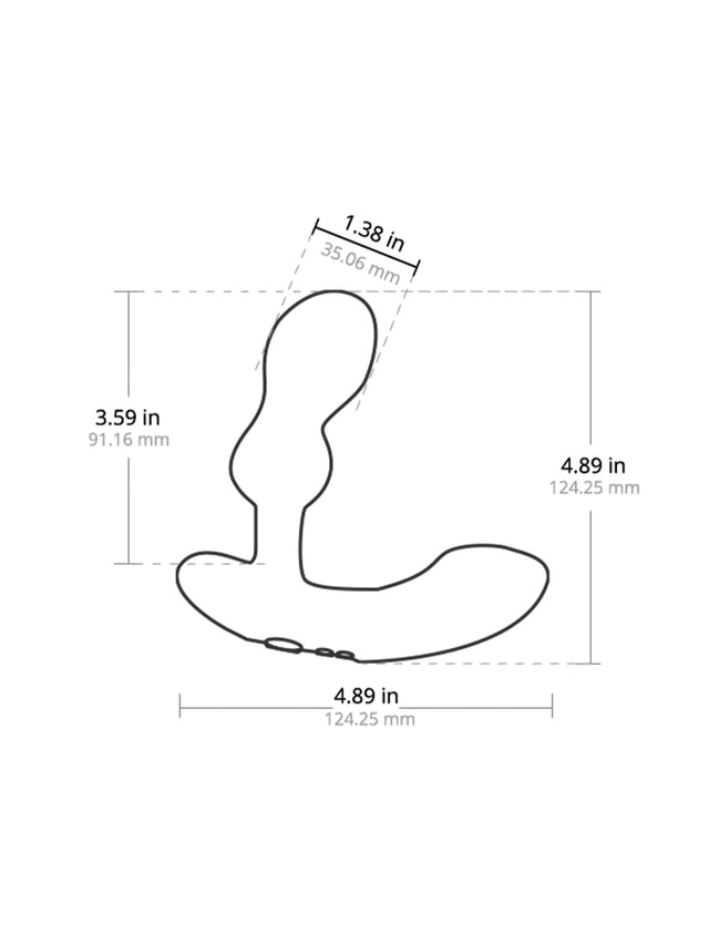 Lovense Edge 2 Black