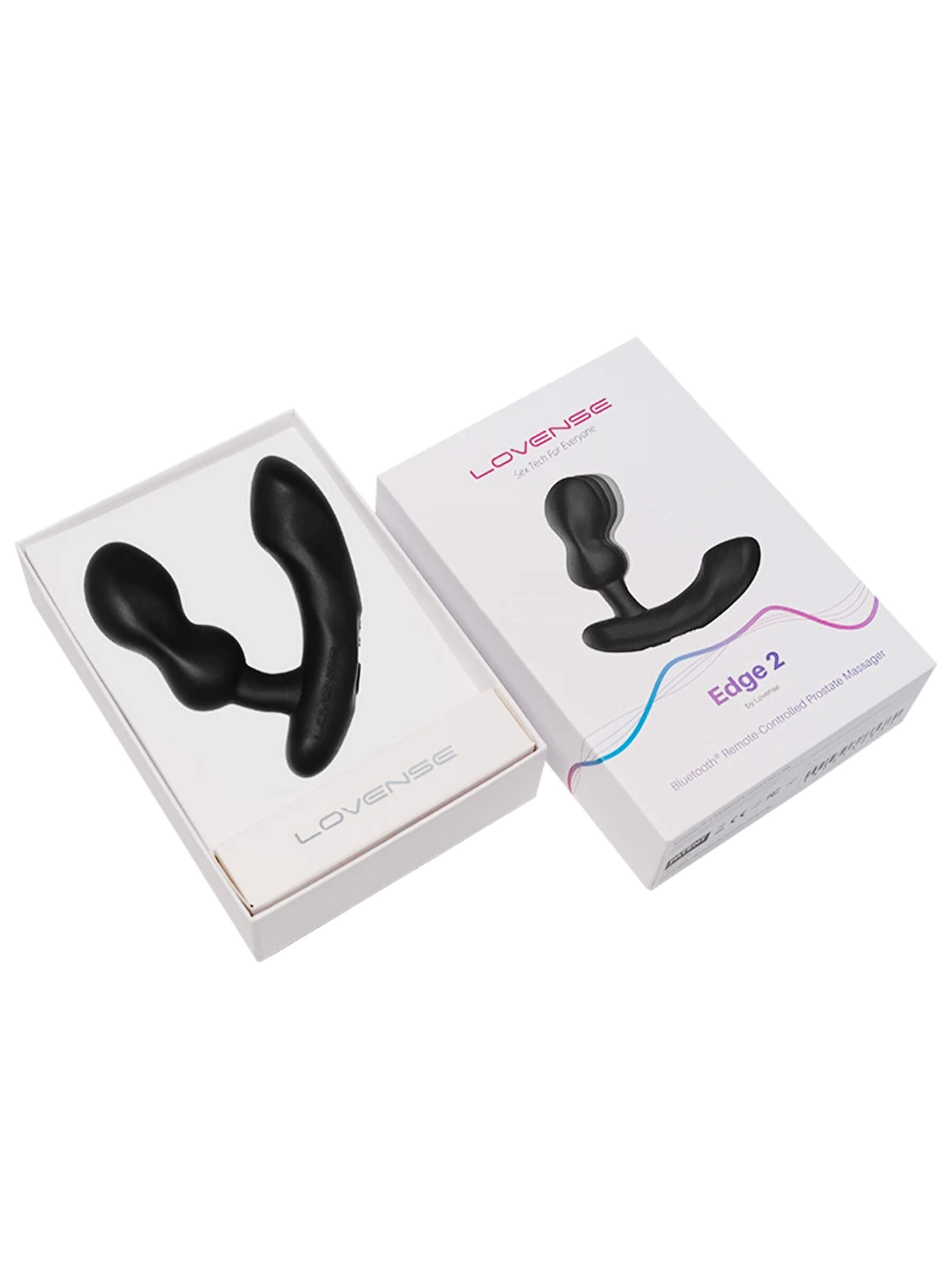 Lovense Edge 2 Black