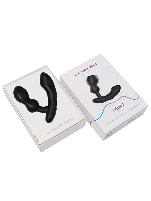 Lovense Edge 2 Black