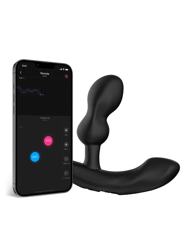 Lovense Edge 2 Black