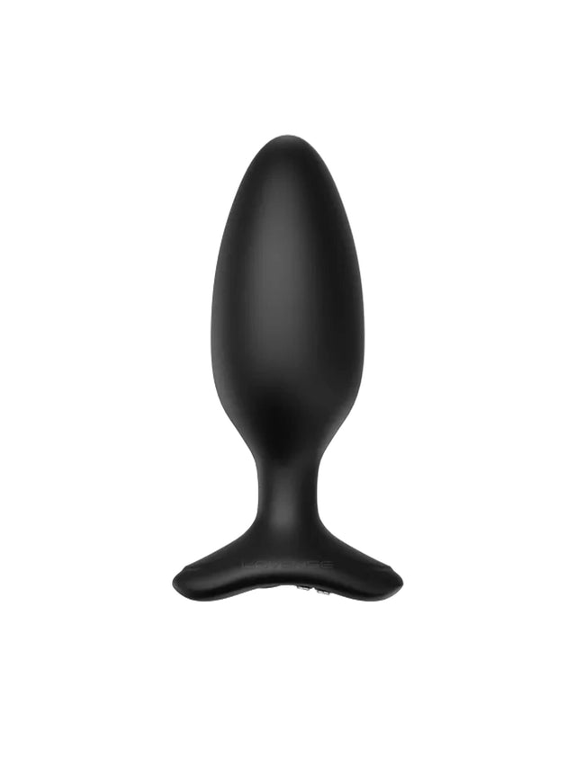 Lovense Hush 2 Vibrating Butt Plug 1.75 inch