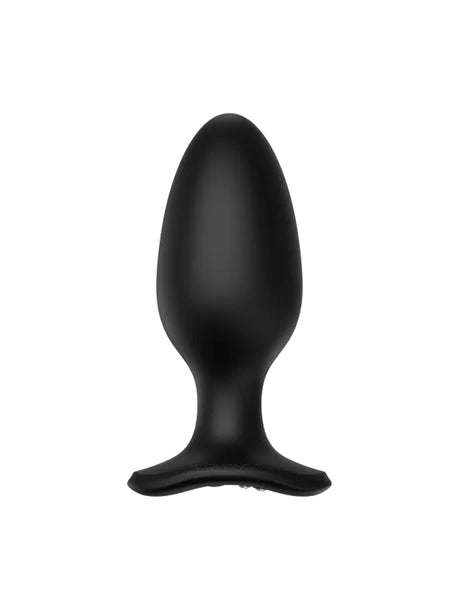 Lovense Hush 2 Vibrating Butt Plug 2.25 inch