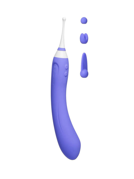 Lovense Hyphy Dual-end Clitoral And G-spot Stimulator