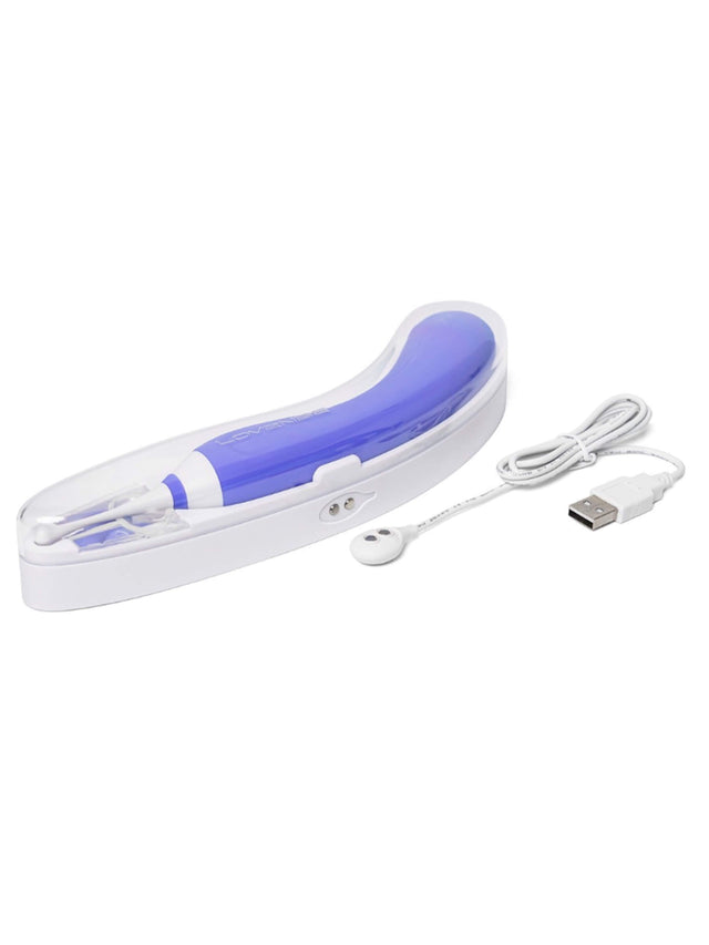 Lovense Hyphy Dual-end Clitoral And G-spot Stimulator