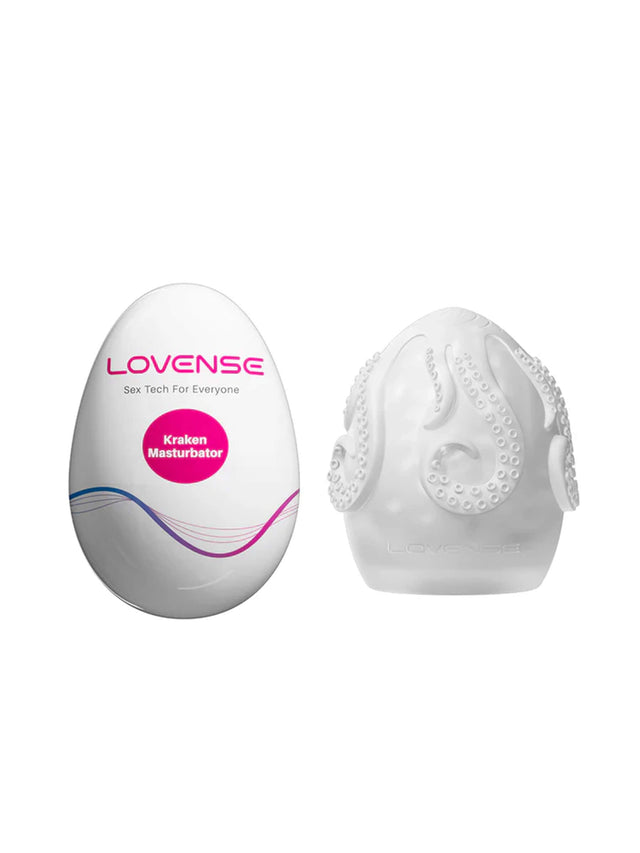 Lovense Kraken Egg Masturbators (6 pack)