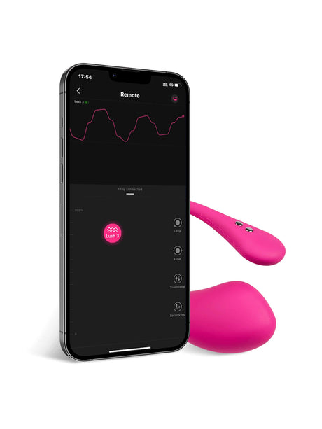 Lovense Lush 3 Vibrator