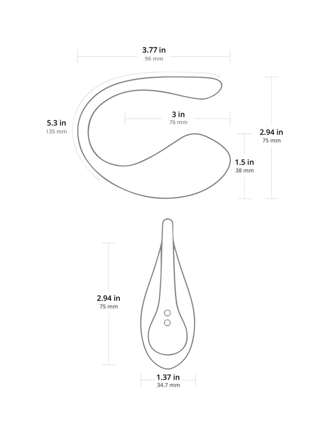 Lovense Lush 3 Vibrator