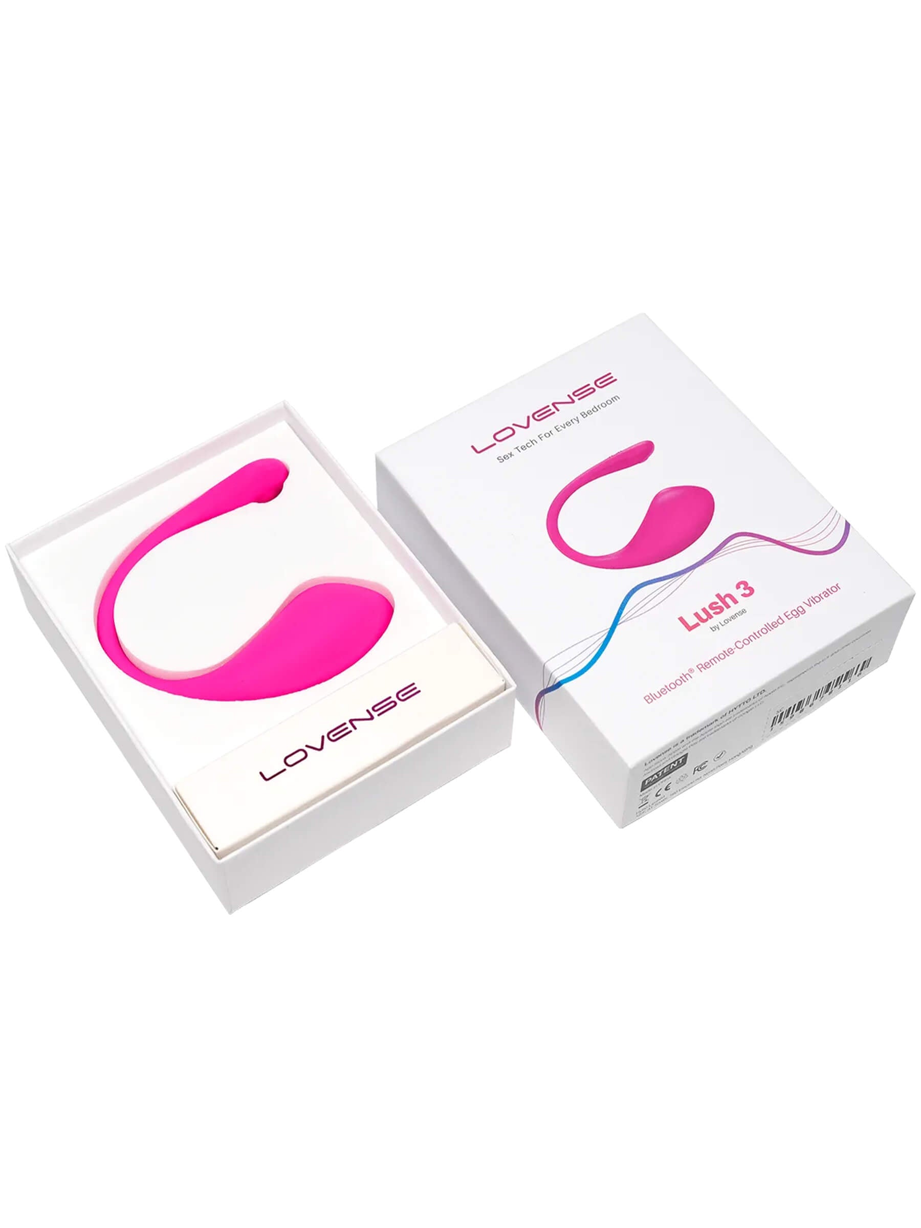 Lovense Lush 3 Vibrator