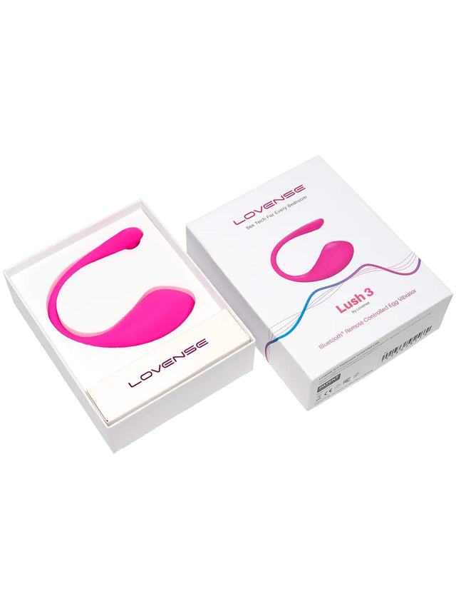 Lovense Lush 3 Vibrator