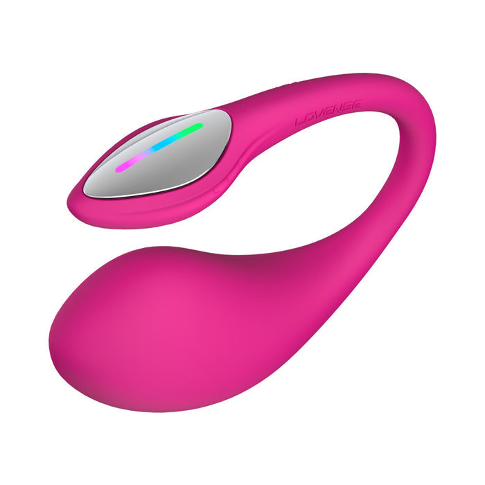 Lovense Lush 4 Remote G-Spot Egg Vibrator