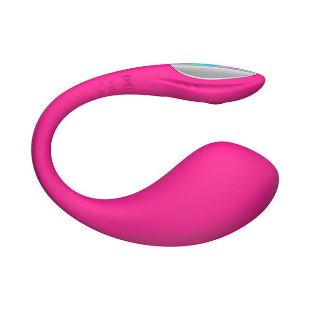 Lovense Lush 4 Remote G-Spot Egg Vibrator