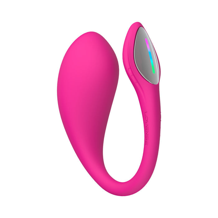 Lovense Lush 4 Remote G-Spot Egg Vibrator