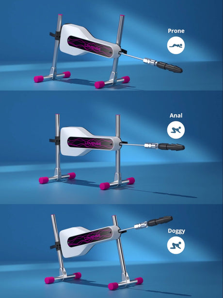 Lovense Mini Sex Machine