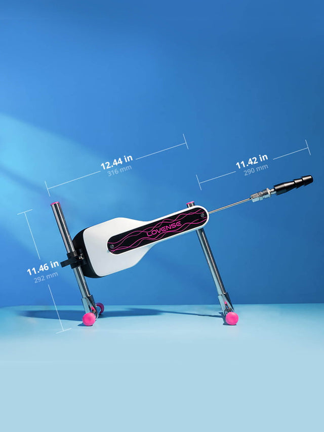 Lovense Mini Sex Machine