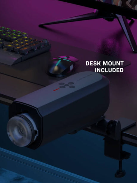 Lovense Solace Thrusting Masturbator