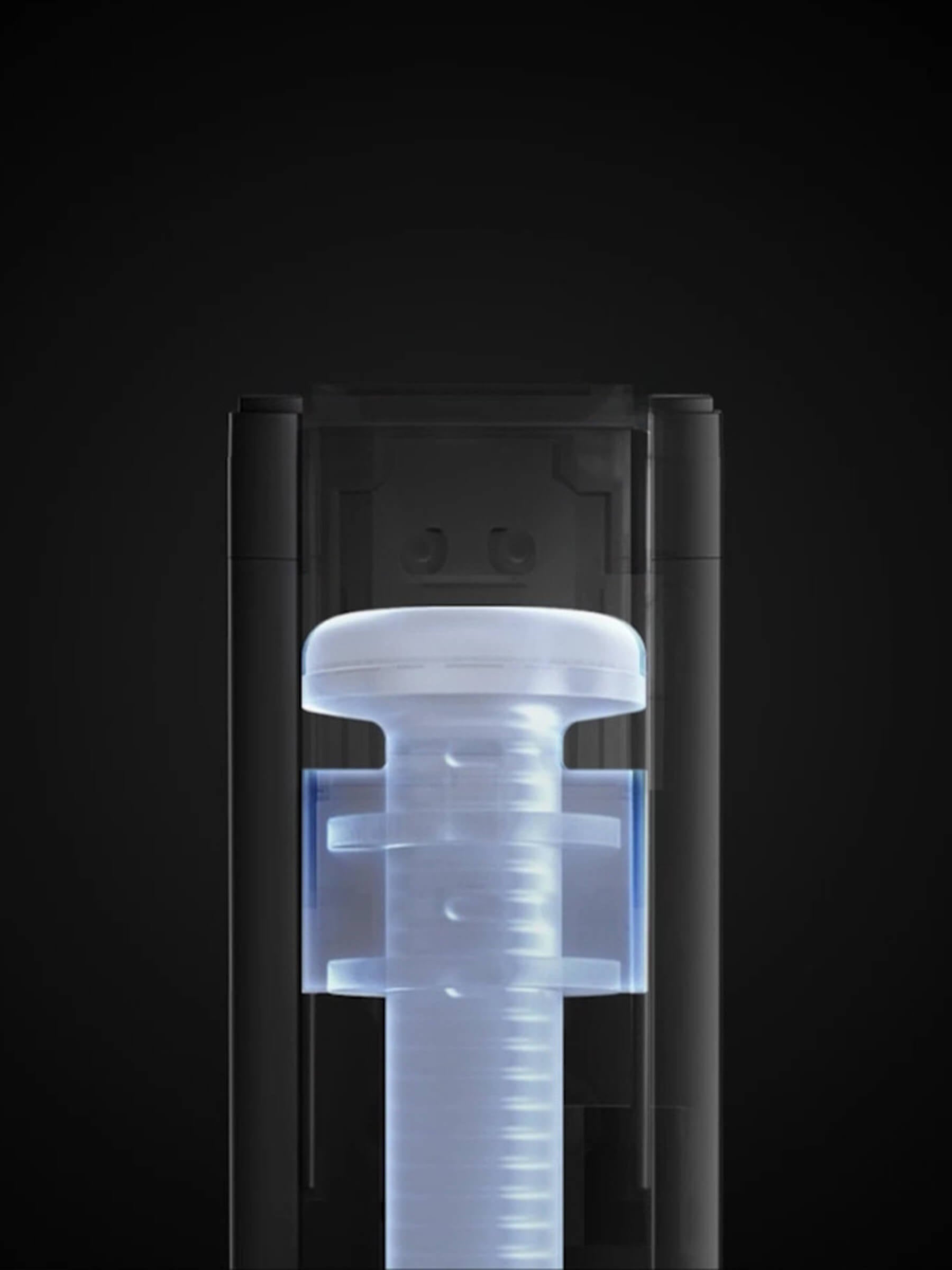 Lovense Solace Thrusting Masturbator