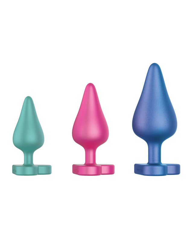 Luster Butt Plug Kit