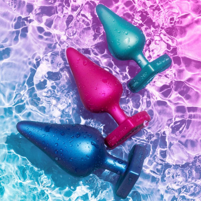 Luster Butt Plug Kit