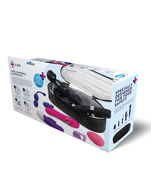 Luv Portable UV Sanitizing Case