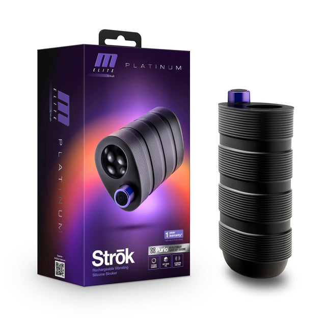 M Elite Platinum Strok