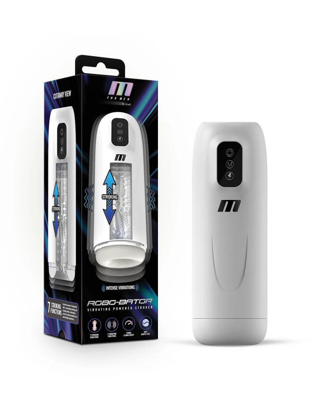 M for Men Robo-Bator