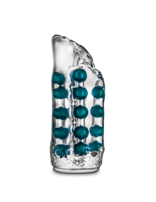 M for Men Super Stroker Clear