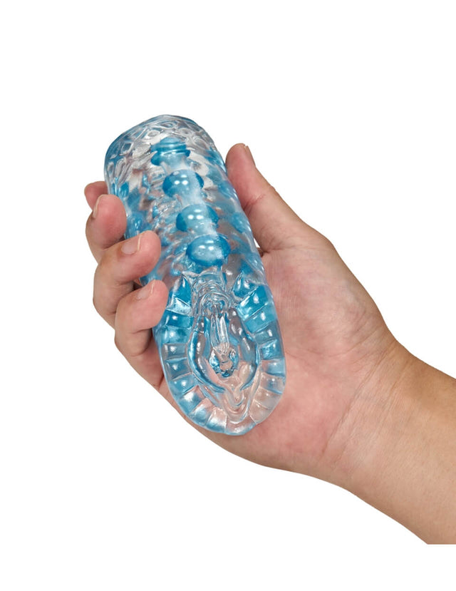 M for Men Super Stroker Clear