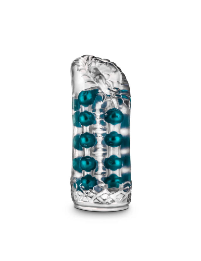 M for Men Super Stroker Clear