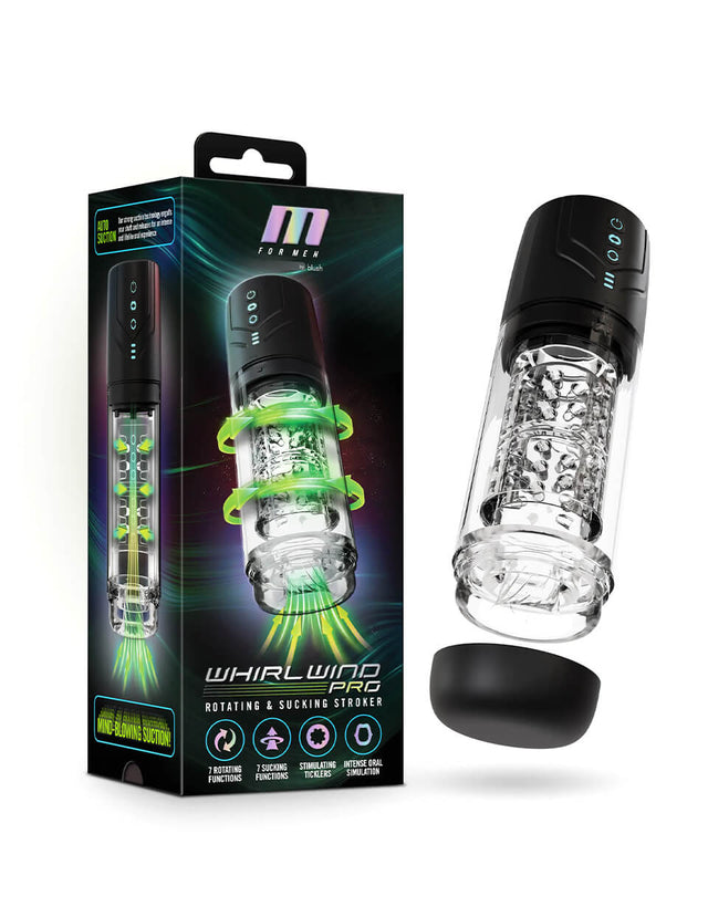 M for Men Whirlwind Pro