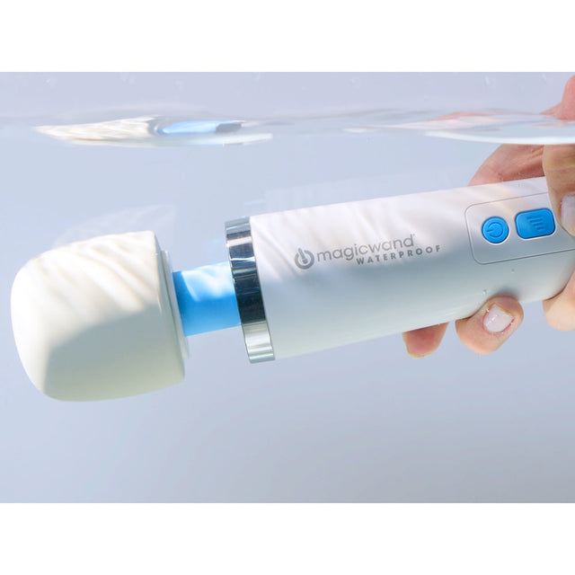 Magic Wand Waterproof Rechargeable Massager