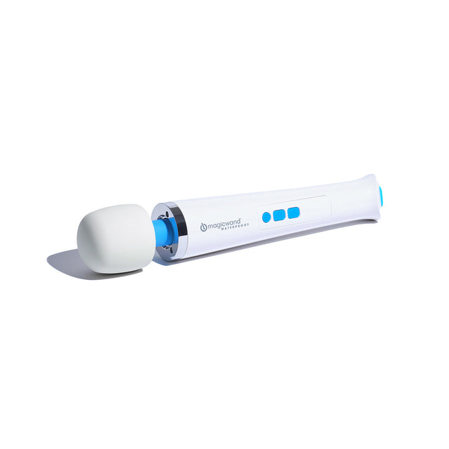 Magic Wand Waterproof Rechargeable Massager
