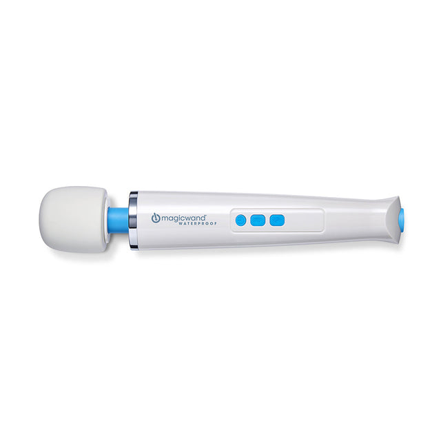 Magic Wand Waterproof Rechargeable Massager