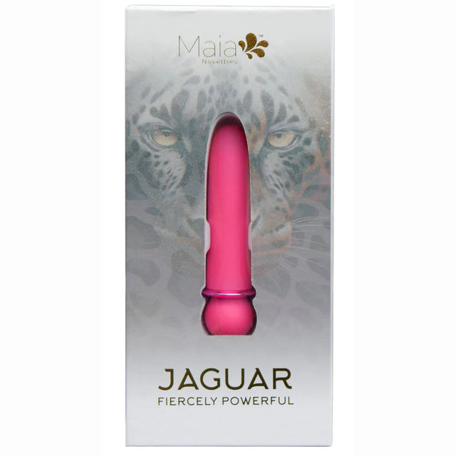 Maia Jaguar Fiercely Powerful Bullet Vibrator