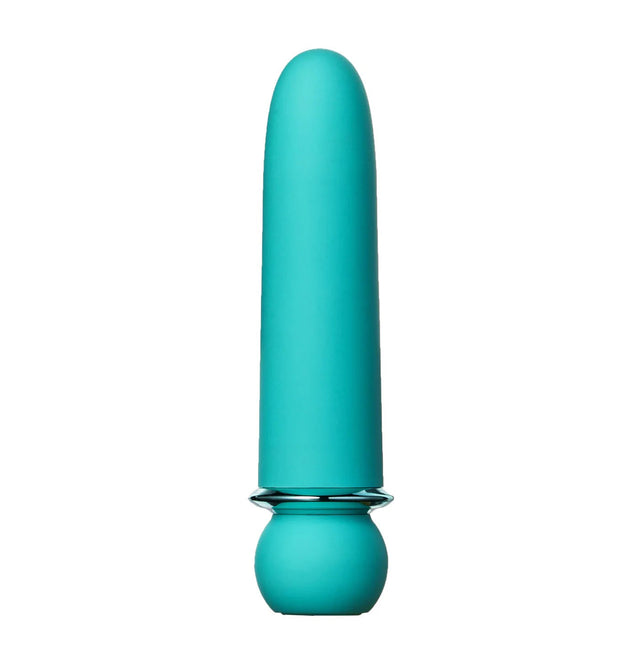 Maia Jaguar Fiercely Powerful Bullet Vibrator Blue