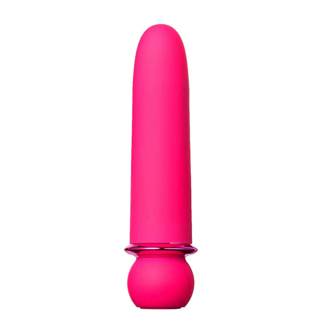 Maia Jaguar Fiercely Powerful Bullet Vibrator Pink