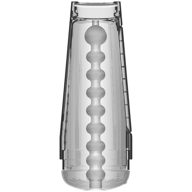 Main Squeeze Optix Masturbator Clear